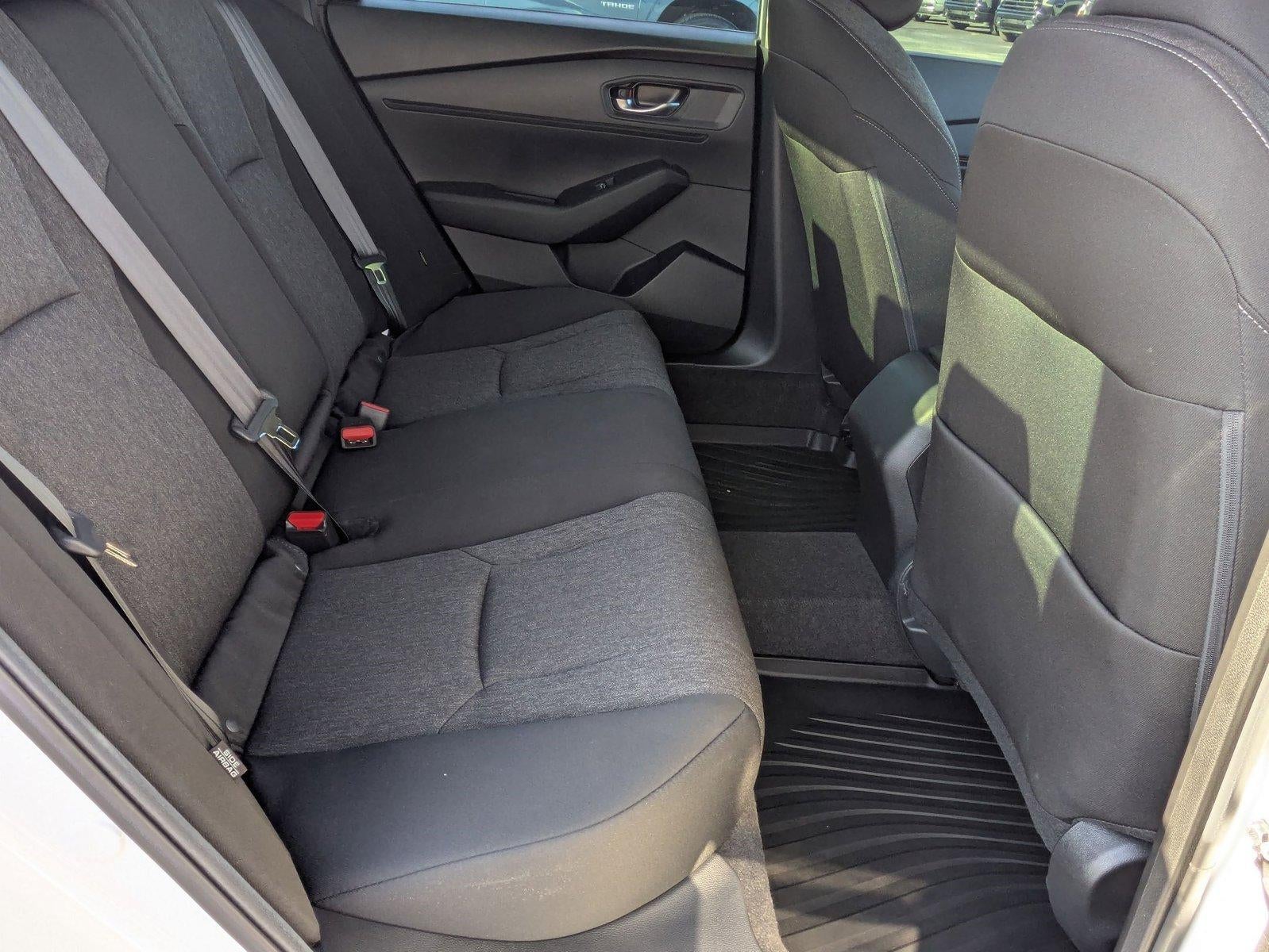 2024 Honda Accord Sedan EX