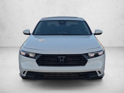2024 Honda Accord Sedan EX
