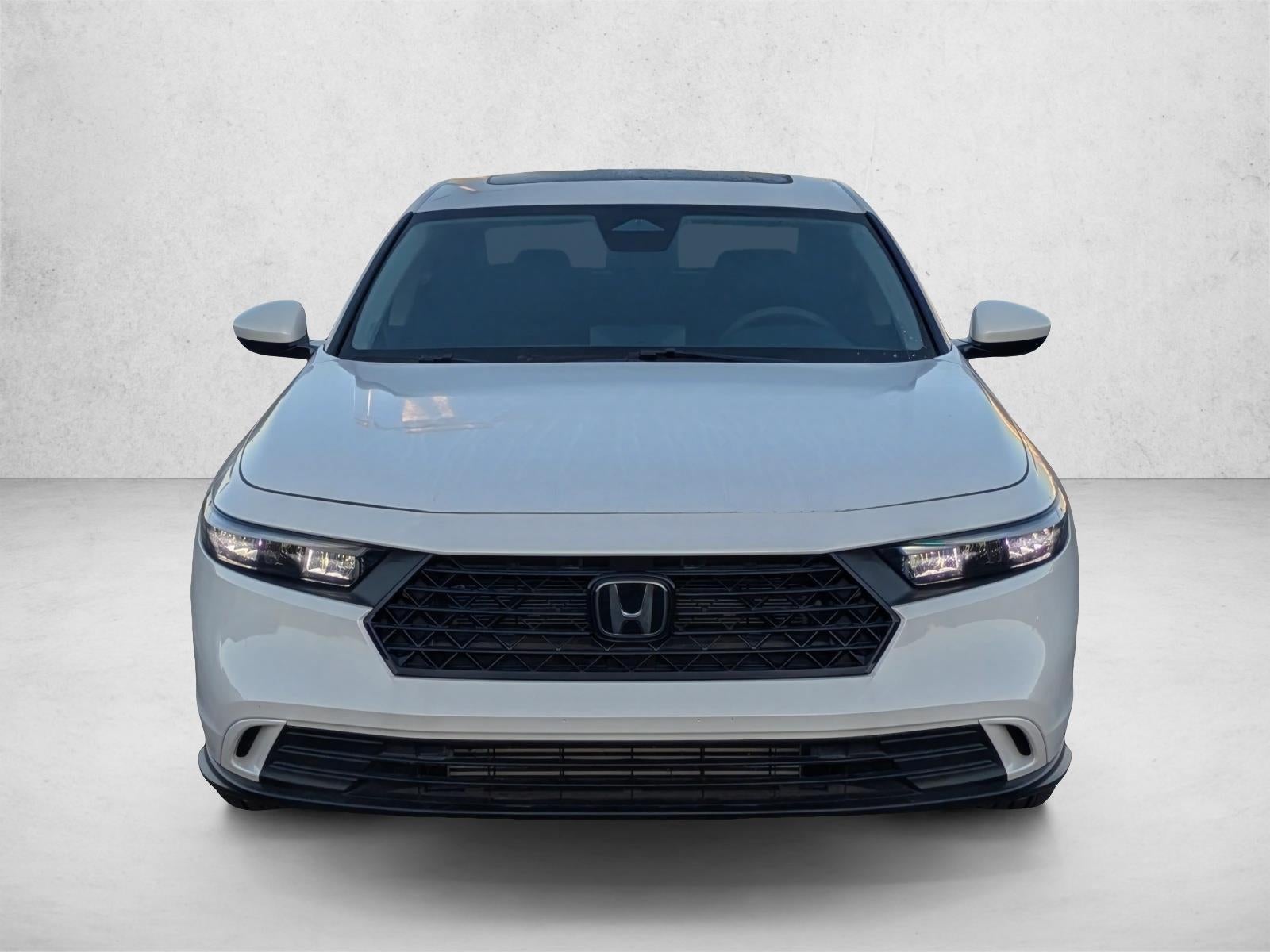 2024 Honda Accord Sedan EX