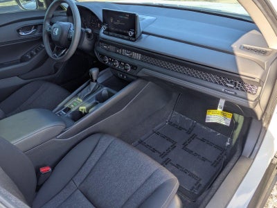 2024 Honda Accord Sedan EX