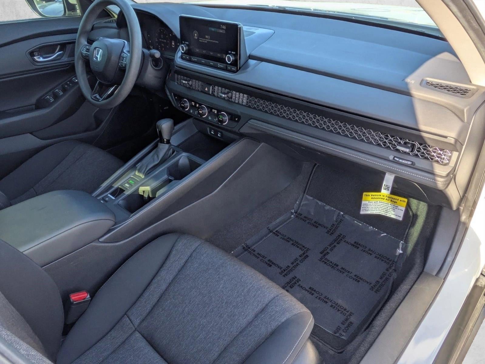 2024 Honda Accord Sedan EX
