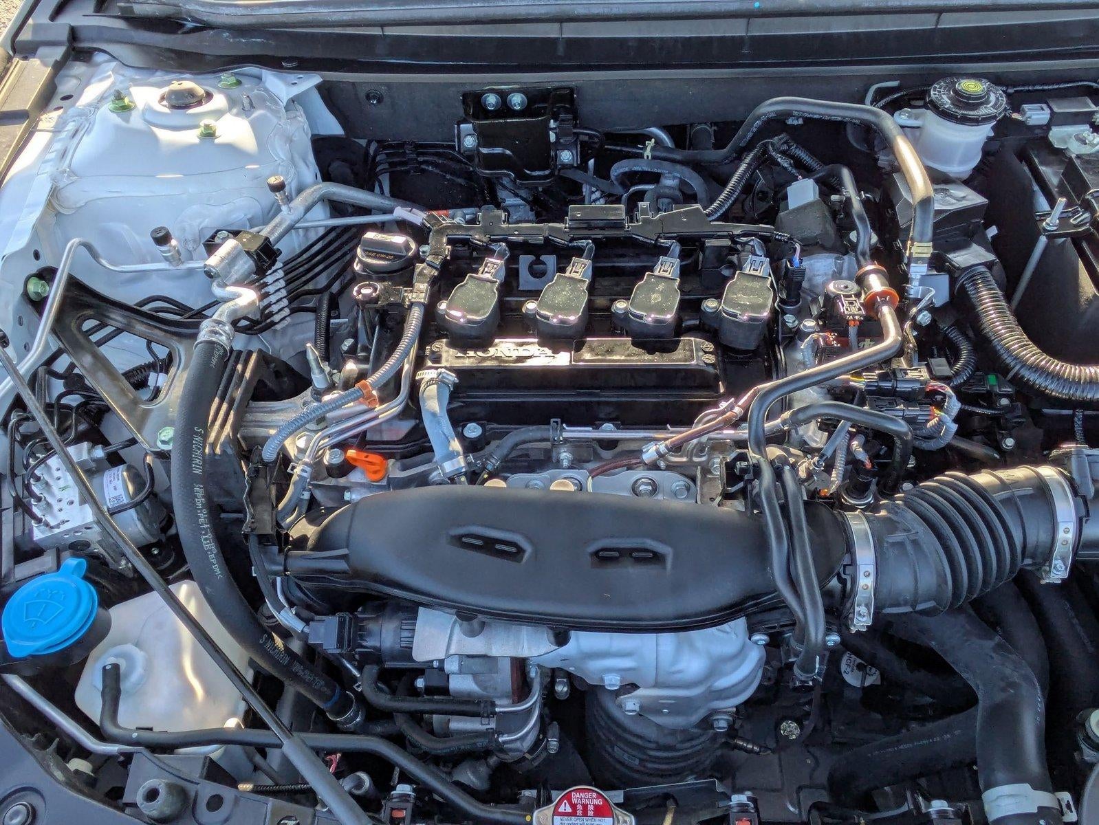 2024 Honda Accord Sedan EX