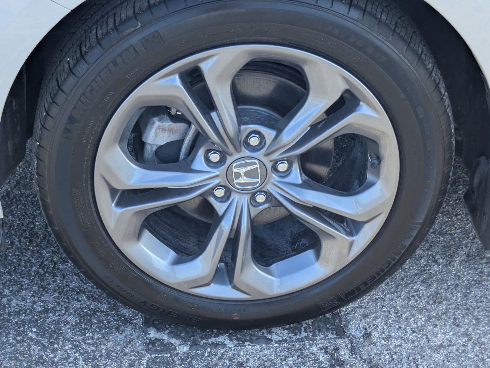 2024 Honda Accord Sedan EX