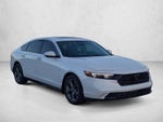 2024 Honda Accord Sedan EX