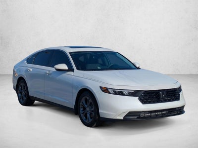 2024 Honda Accord Sedan EX