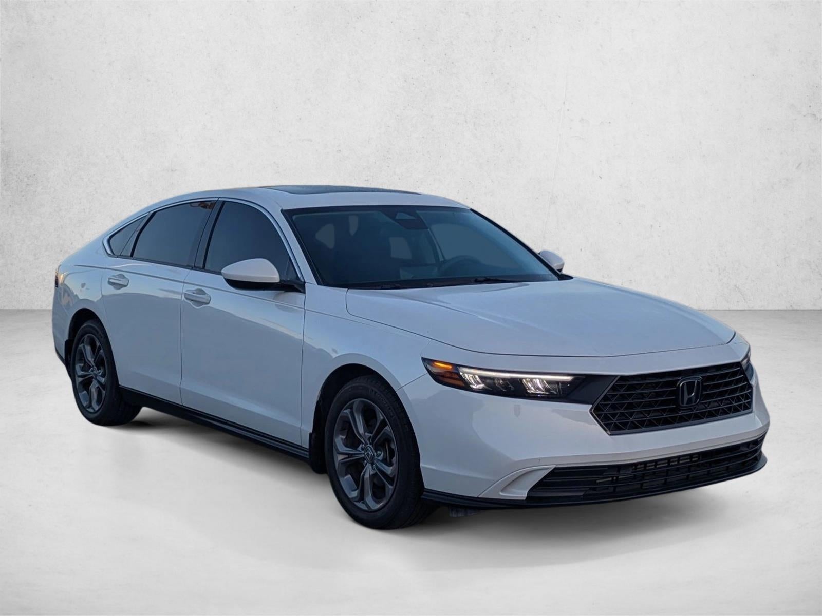 2024 Honda Accord Sedan EX