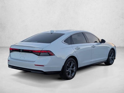 2024 Honda Accord Sedan EX