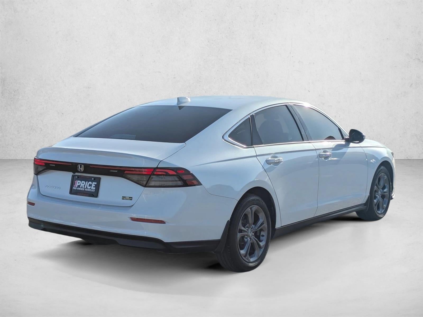 2024 Honda Accord Sedan EX