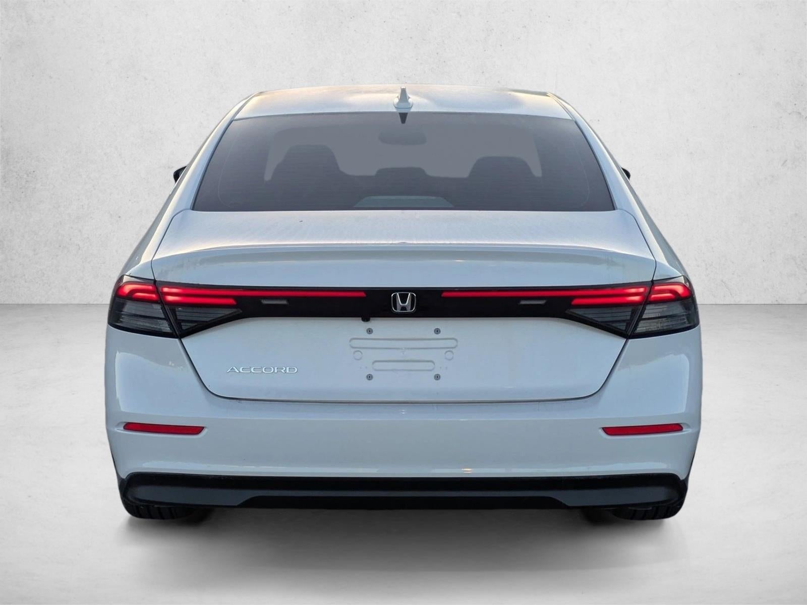 2024 Honda Accord Sedan EX