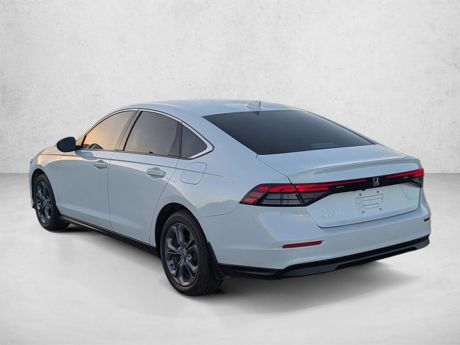 2024 Honda Accord Sedan EX