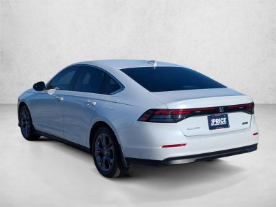 2024 Honda Accord Sedan EX