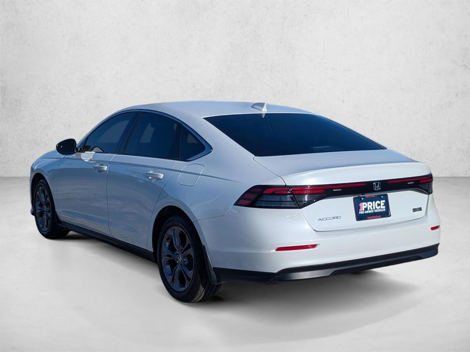 2024 Honda Accord Sedan EX