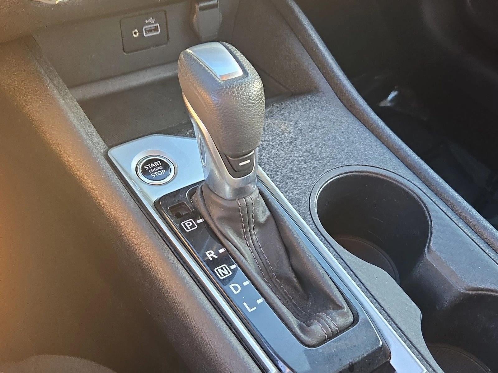 2024 Nissan Altima 2.5 S