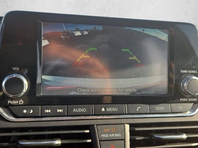 2024 Nissan Altima 2.5 S