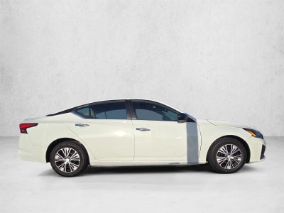2024 Nissan Altima 2.5 S