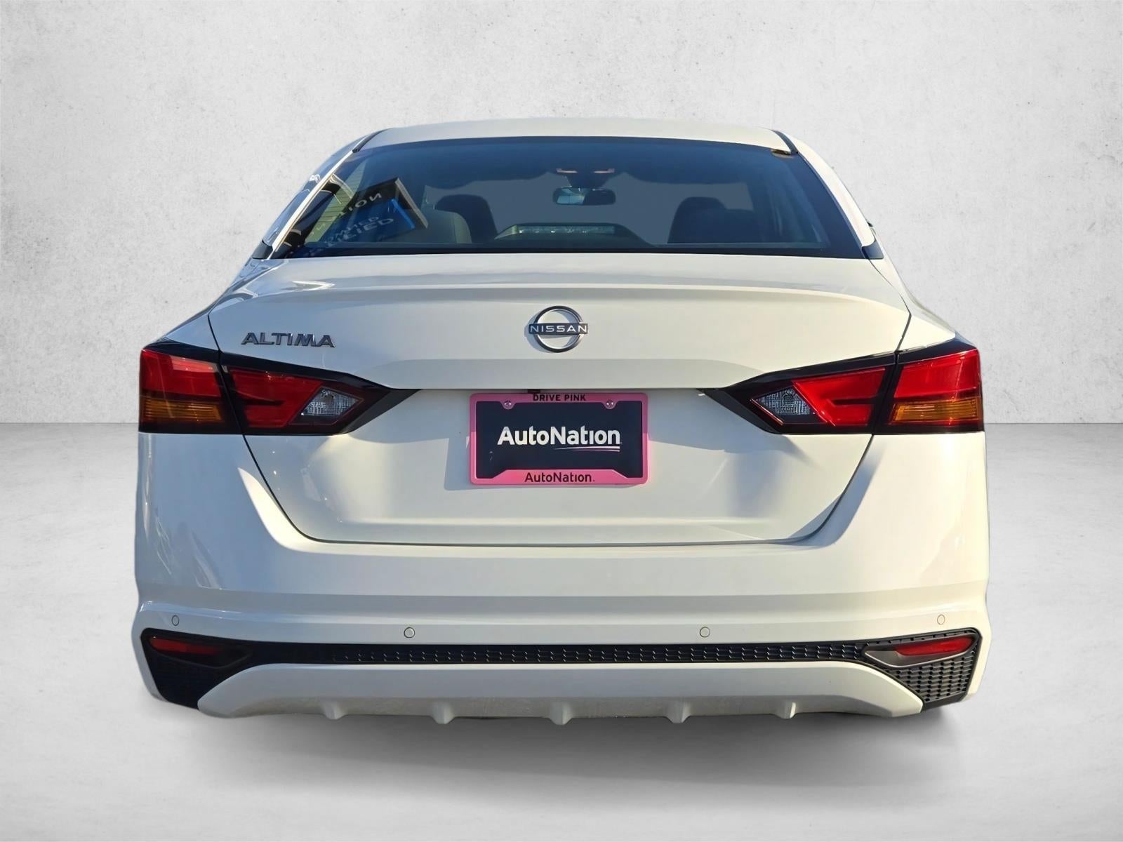 2024 Nissan Altima 2.5 S