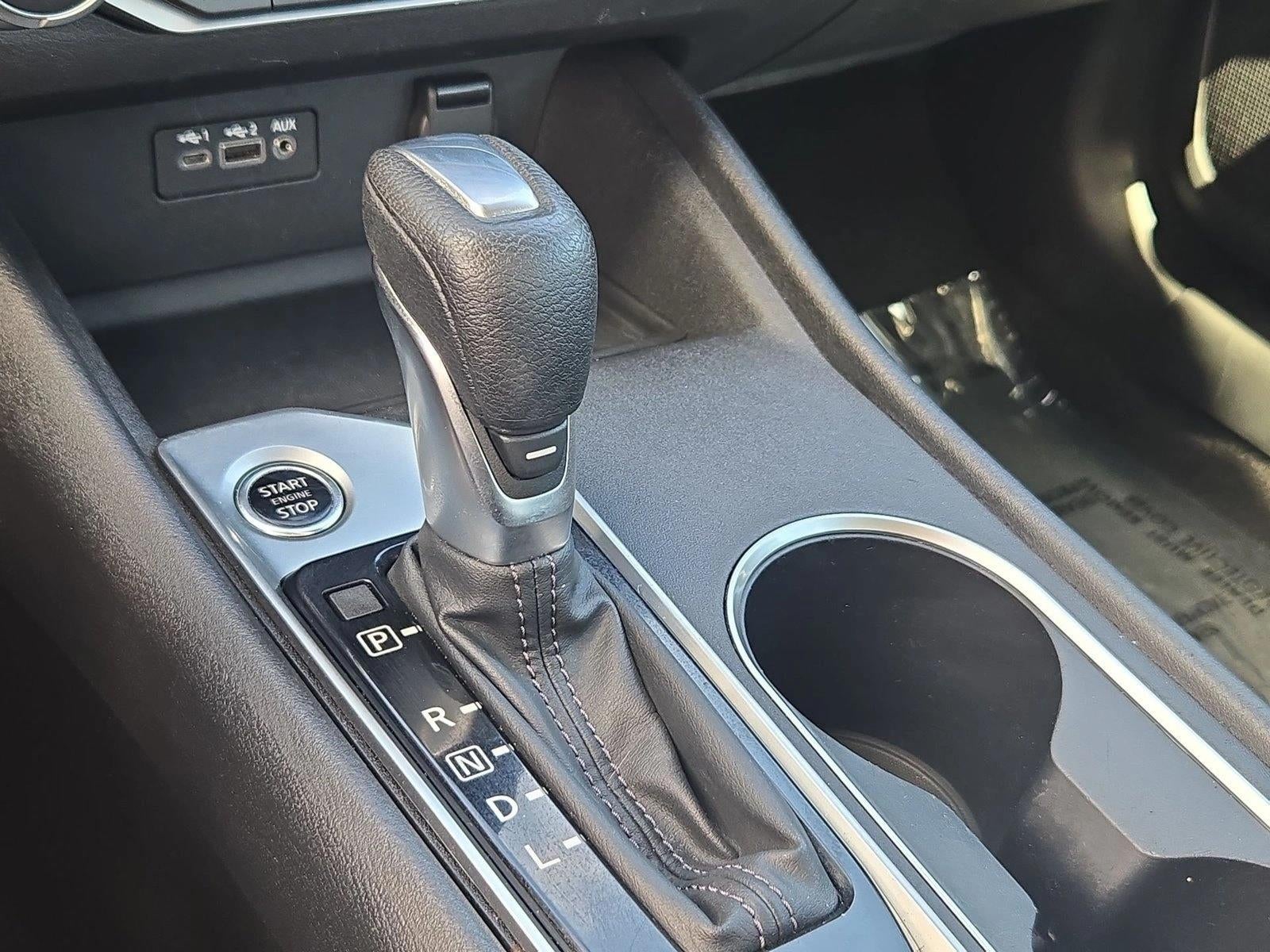 2022 Nissan Altima 2.5 SV