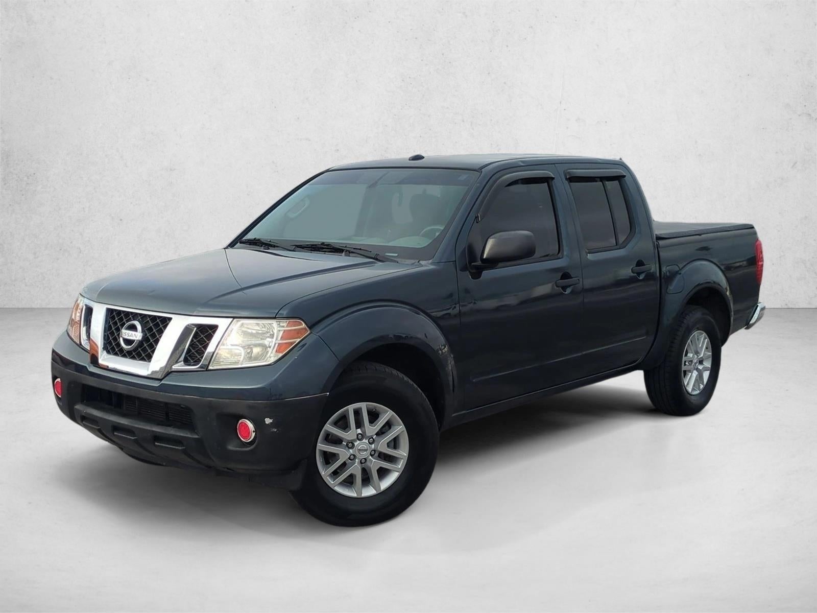 2016 Nissan Frontier S