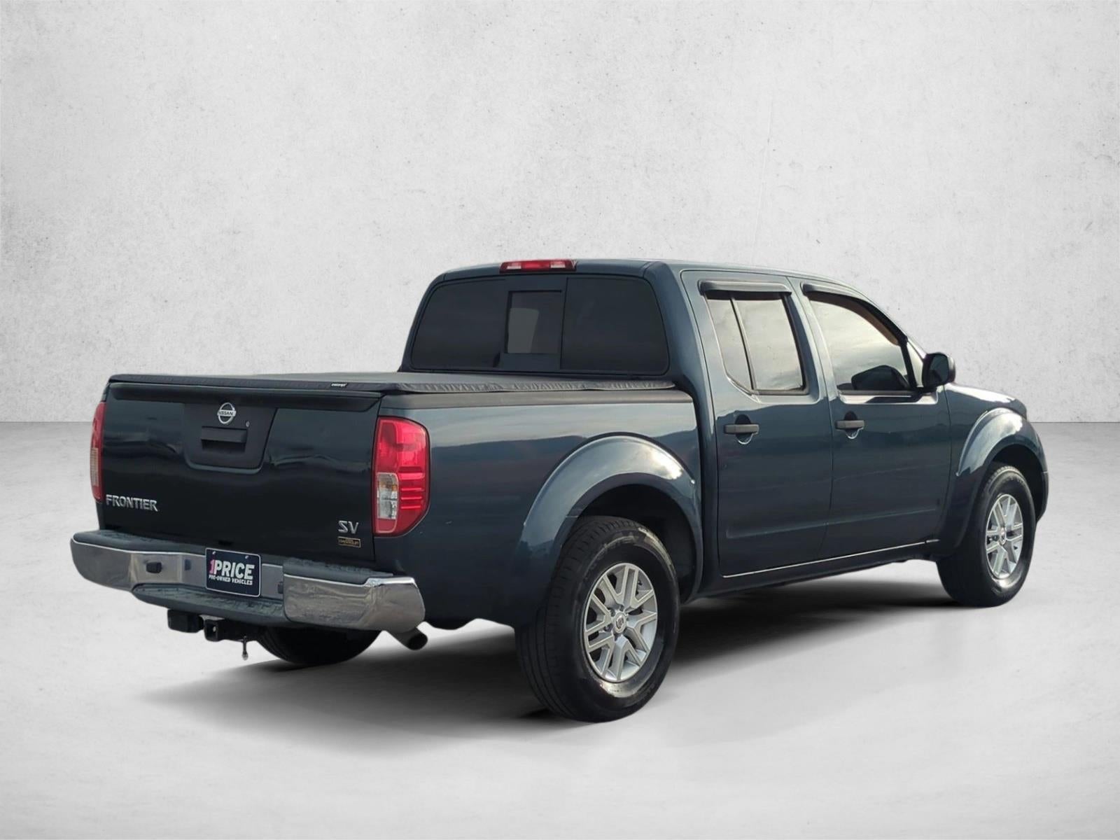 2016 Nissan Frontier SV