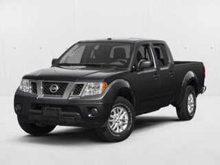 2016 Nissan Frontier S