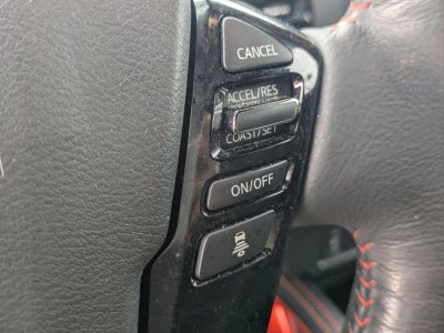 2024 Nissan Frontier Crew Cab PRO-4X 4x4