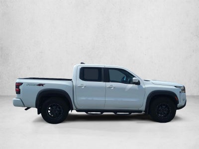 2024 Nissan Frontier Crew Cab PRO-4X 4x4