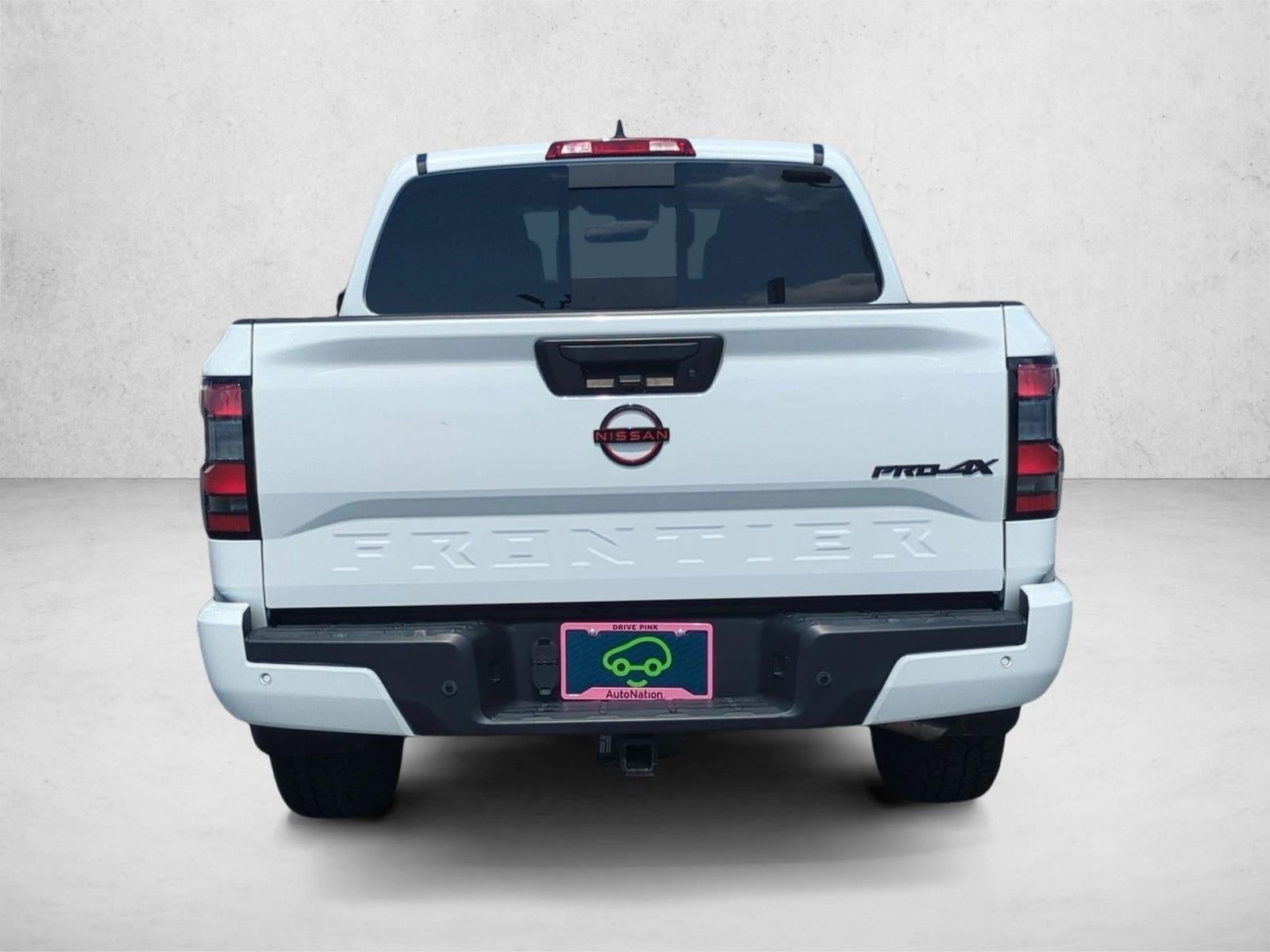 2024 Nissan Frontier Crew Cab PRO-4X 4x4