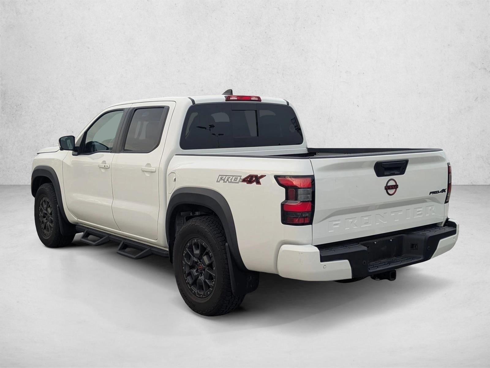 2024 Nissan Frontier Crew Cab PRO-4X 4x4