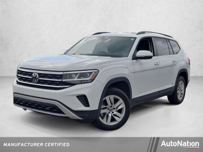 2021 Volkswagen Atlas 2.0T S