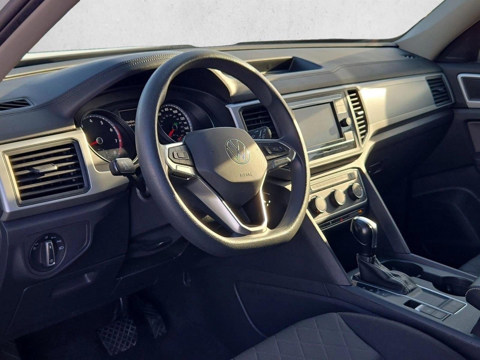 2021 Volkswagen Atlas 2.0T S