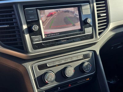 2021 Volkswagen Atlas 2.0T S