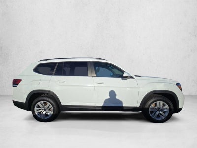 2021 Volkswagen Atlas 2.0T S