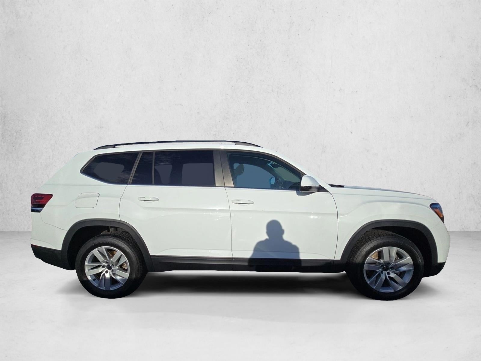 2021 Volkswagen Atlas 2.0T S