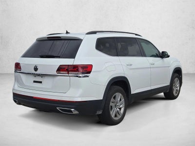2021 Volkswagen Atlas 2.0T S