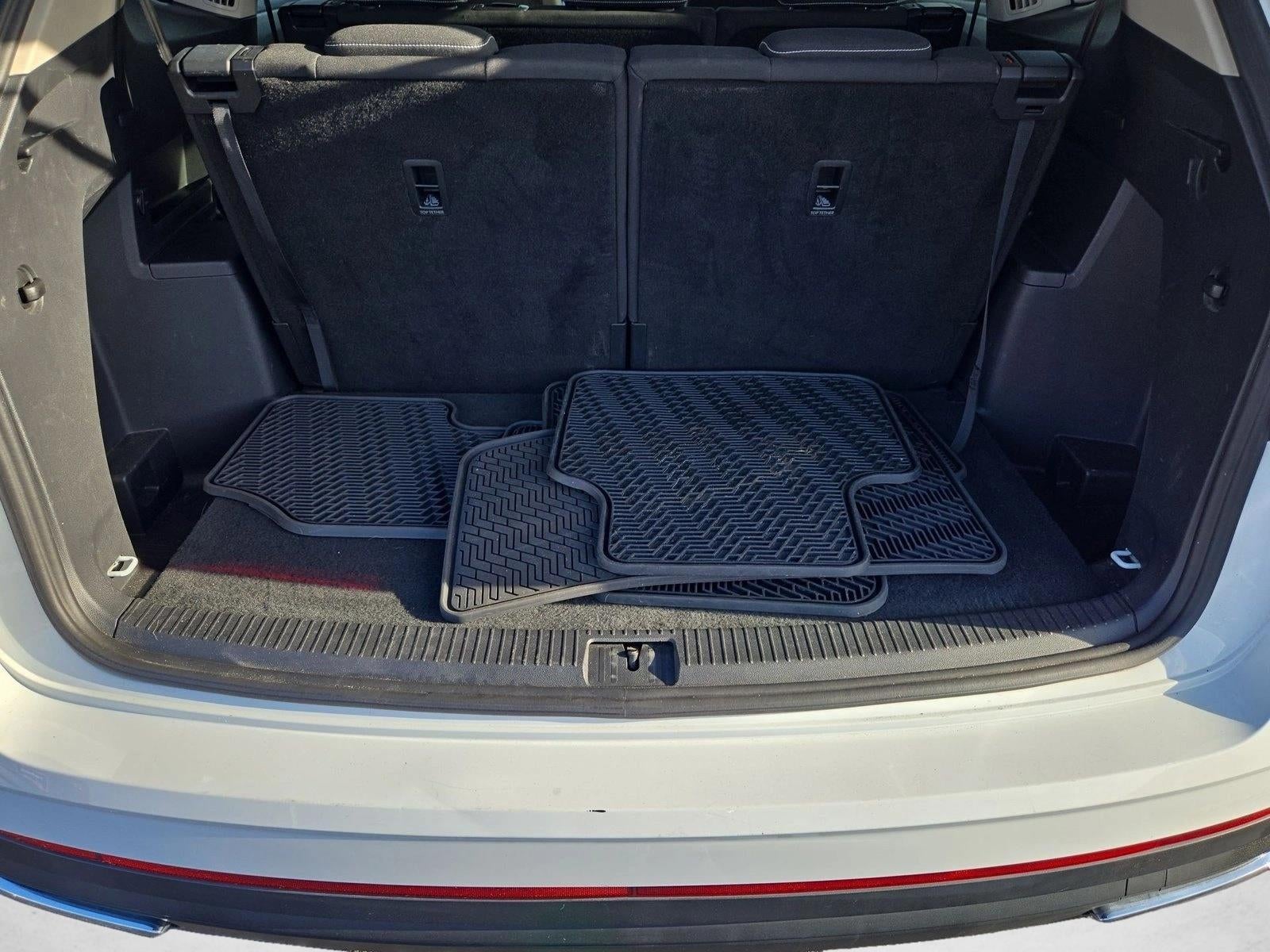 2021 Volkswagen Atlas 2.0T S