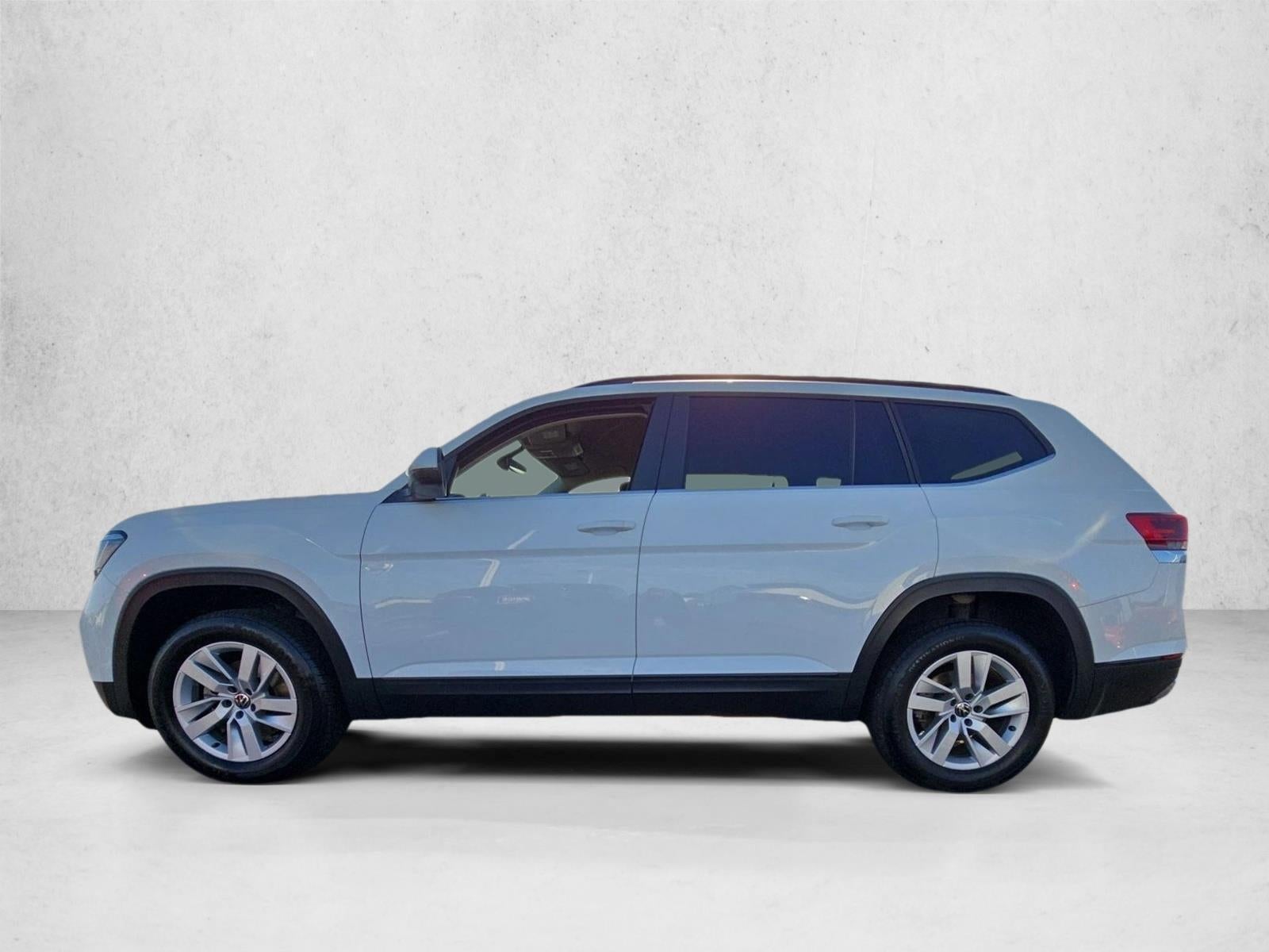2021 Volkswagen Atlas 2.0T S