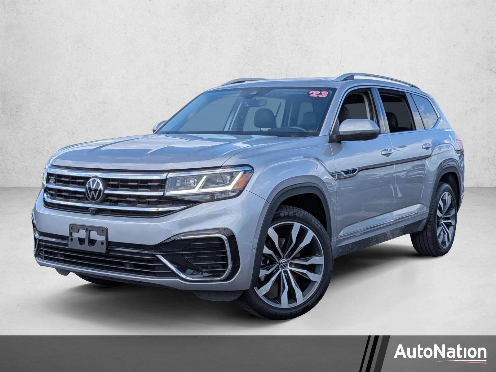 2023 Volkswagen Atlas 3.6L V6 SEL Premium R-Line