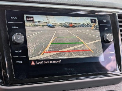 2023 Volkswagen Atlas 3.6L V6 SEL Premium R-Line