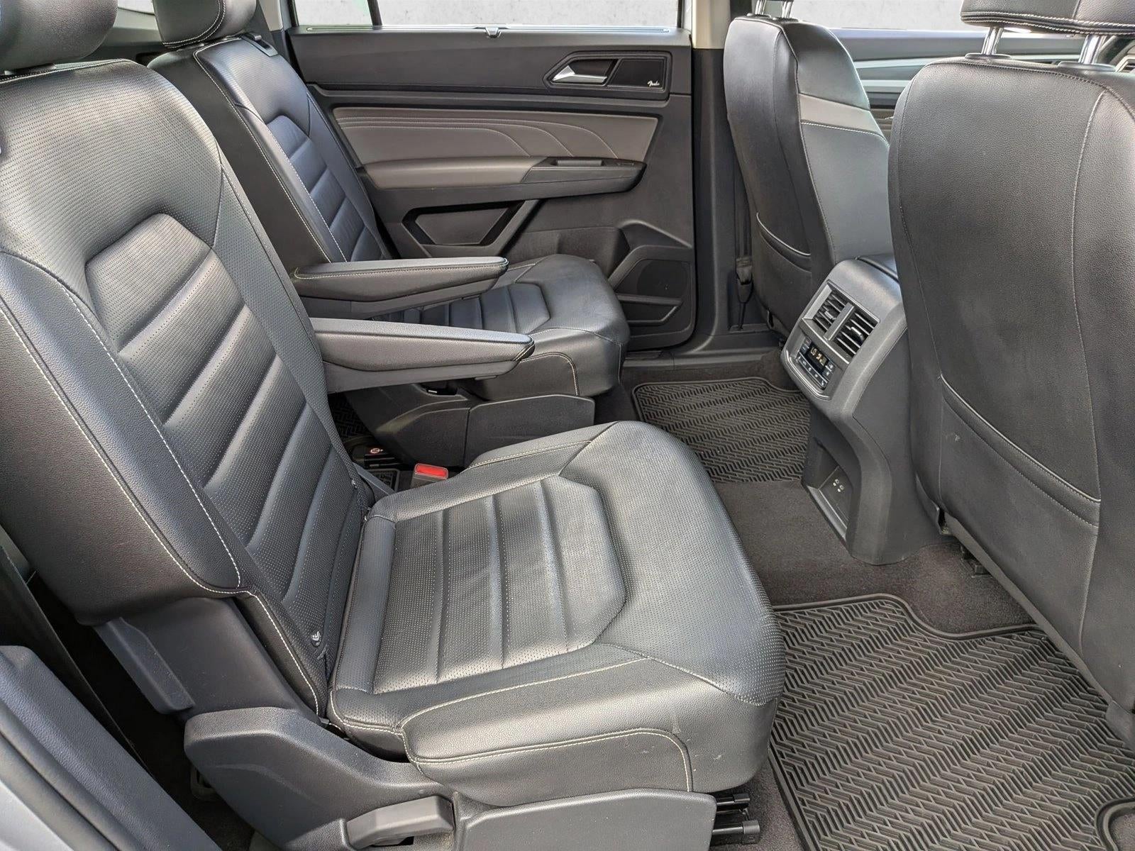 2023 Volkswagen Atlas 3.6L V6 SEL Premium R-Line