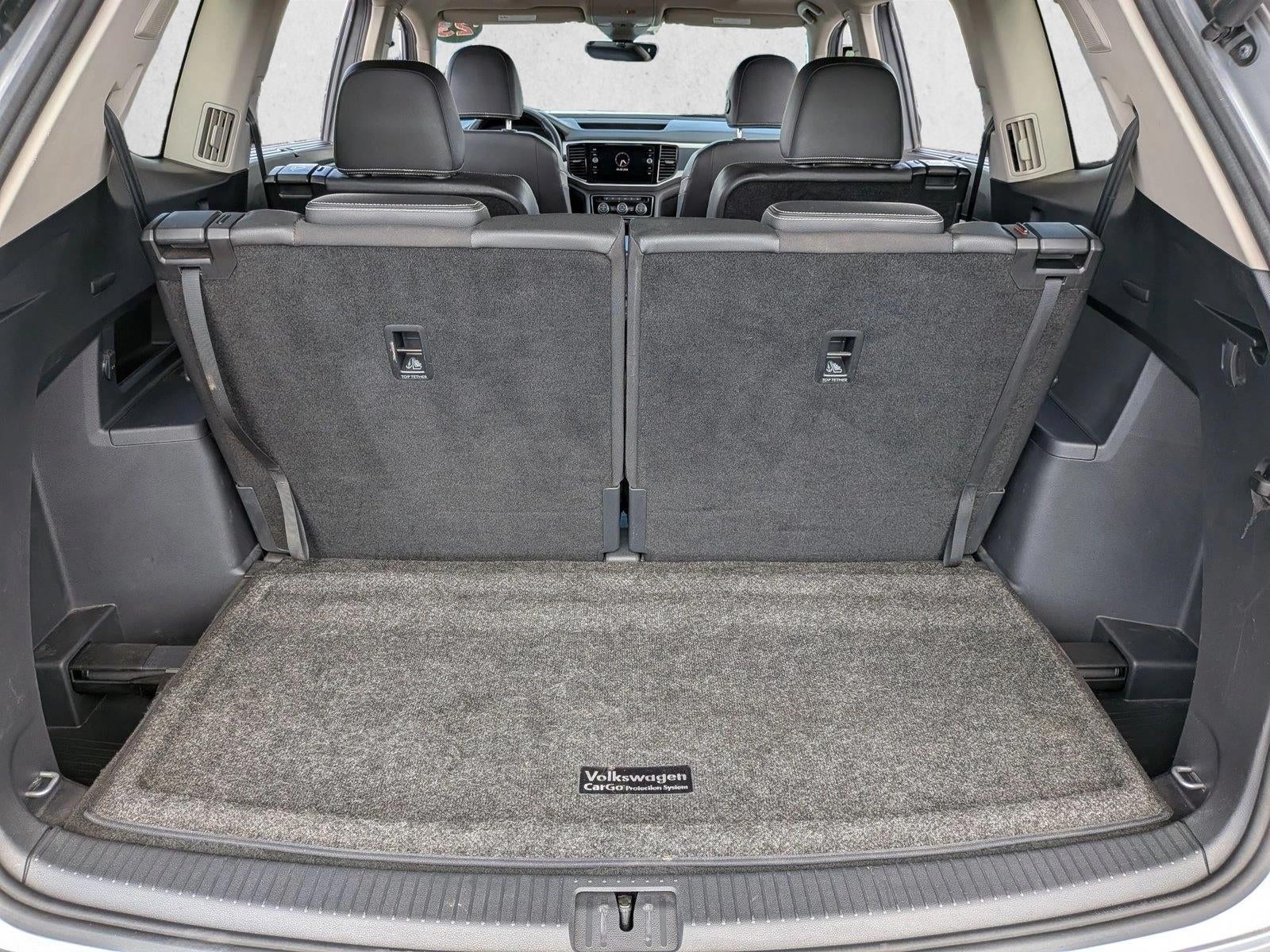 2023 Volkswagen Atlas 3.6L V6 SEL Premium R-Line