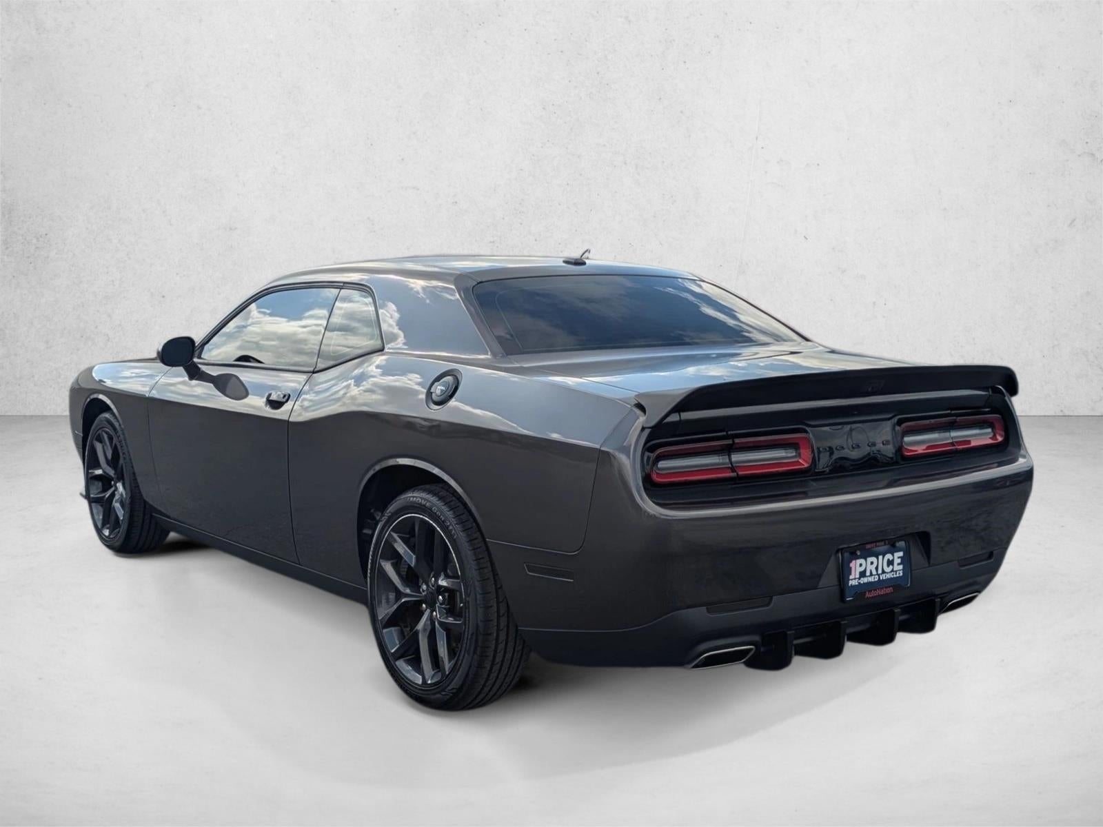 2022 Dodge Challenger SXT