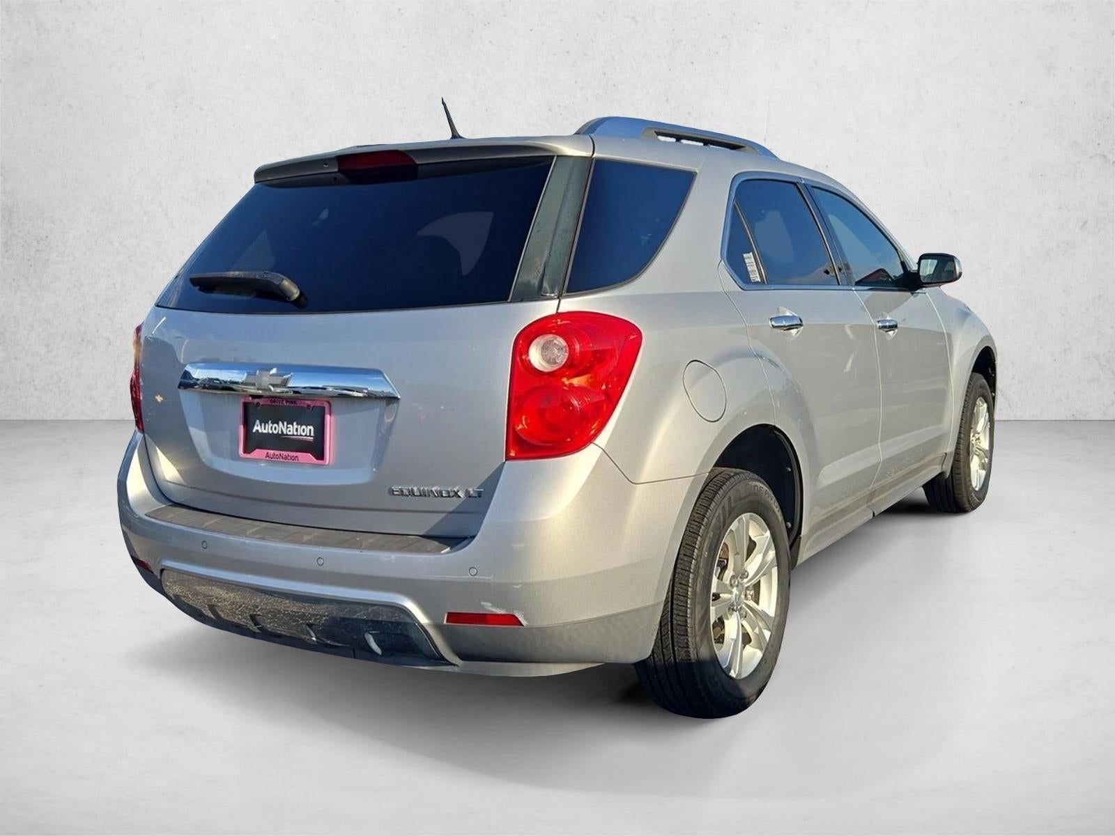 2010 Chevrolet Equinox LT w/2LT