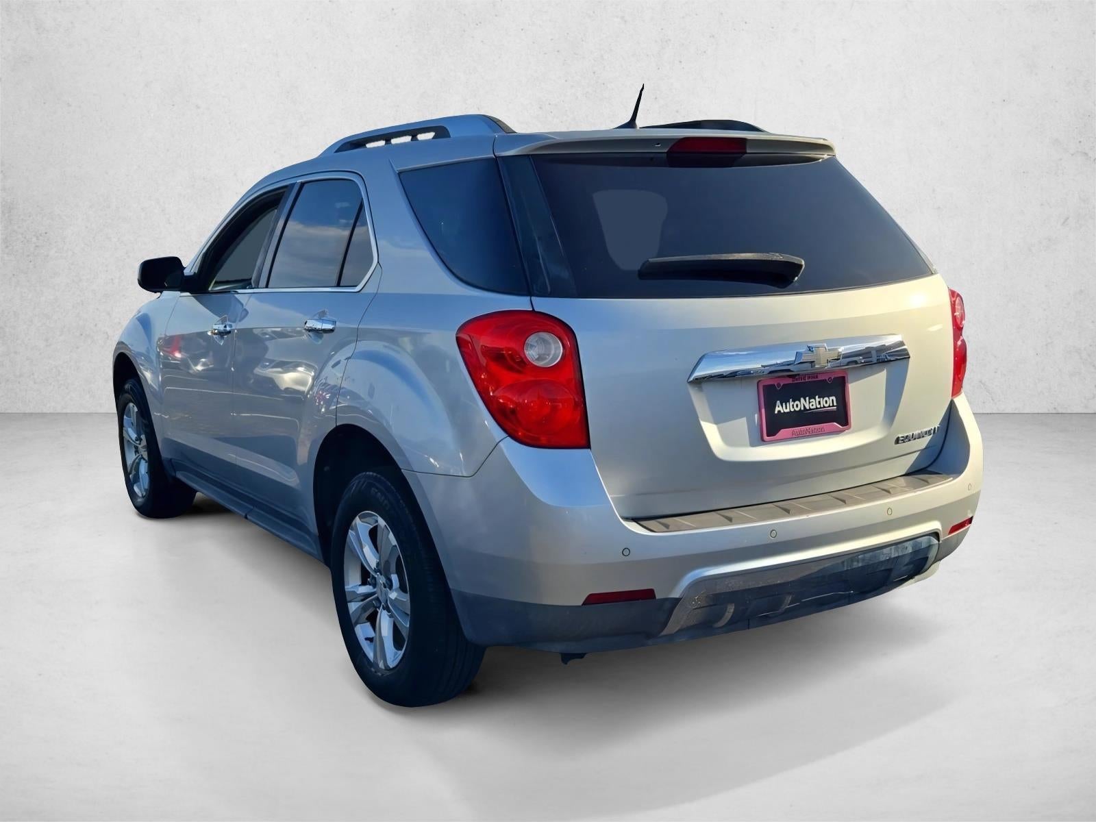 2010 Chevrolet Equinox LT w/2LT