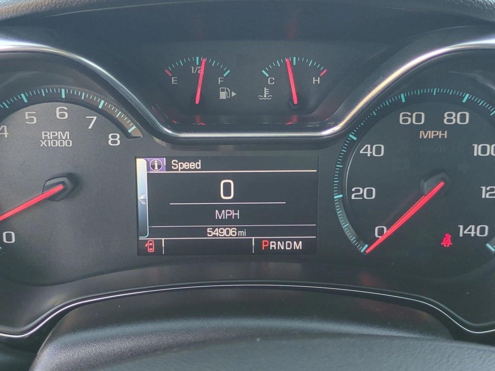 2014 Chevrolet Impala LT