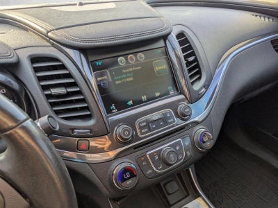 2014 Chevrolet Impala LT