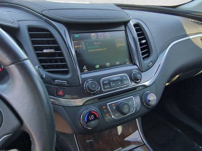 2014 Chevrolet Impala LT