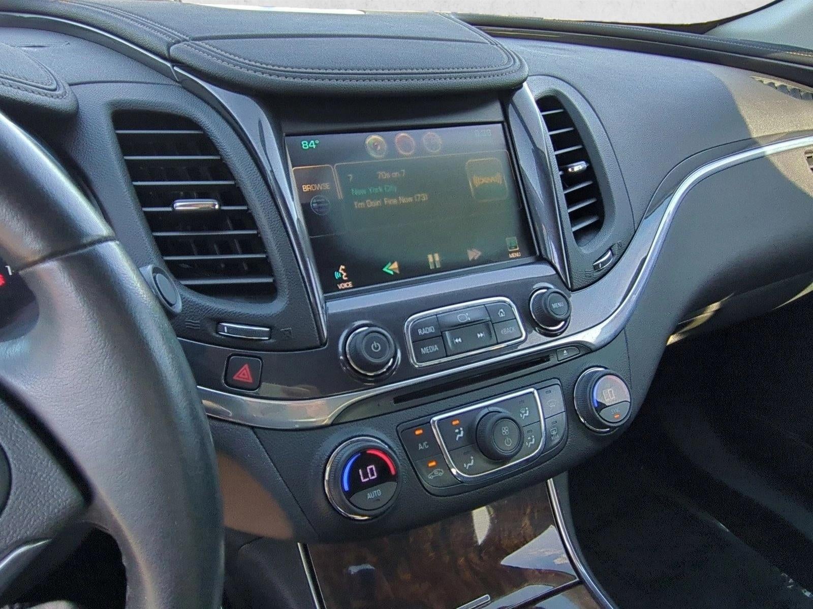 2014 Chevrolet Impala LT
