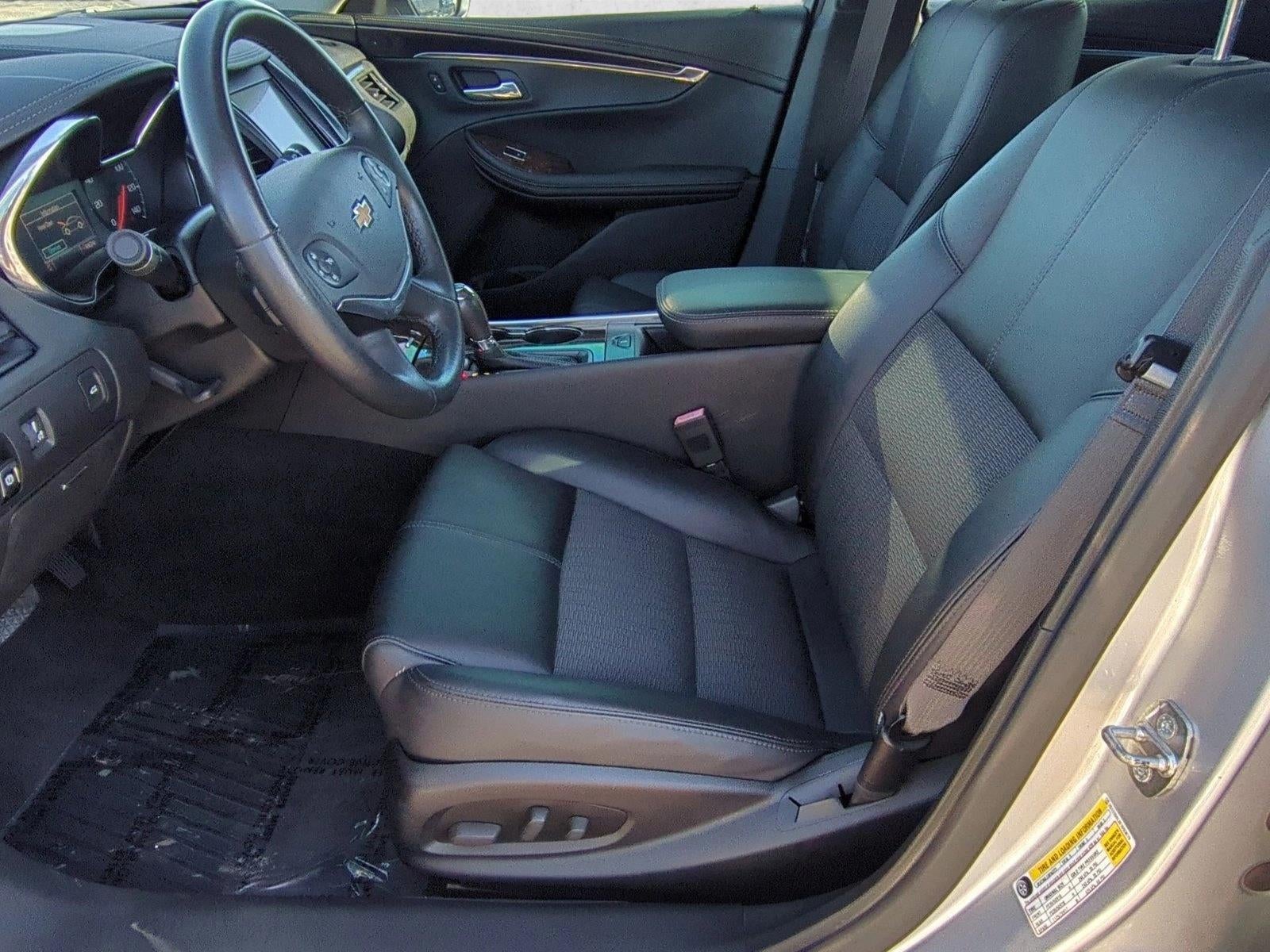 2014 Chevrolet Impala LT