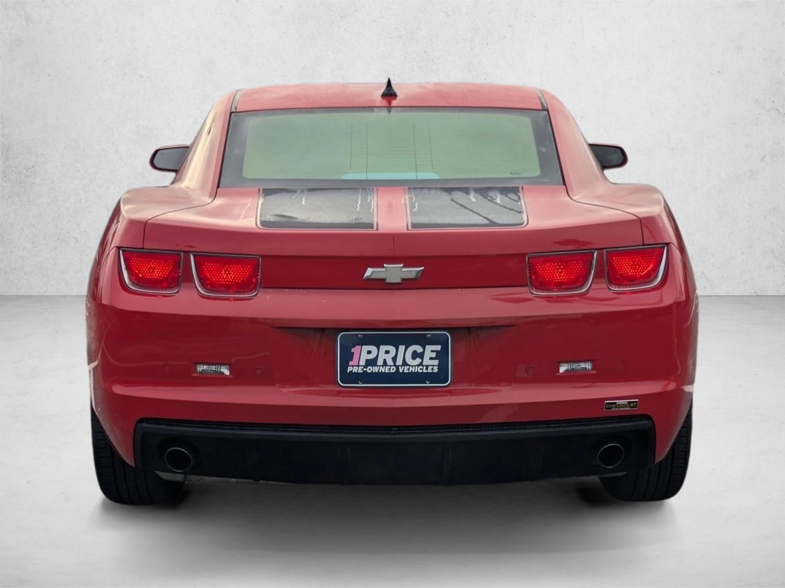 2011 Chevrolet Camaro 2LT