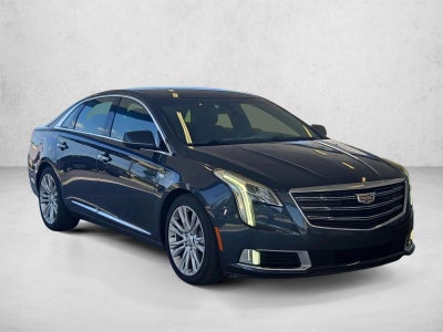 2018 Cadillac XTS Luxury